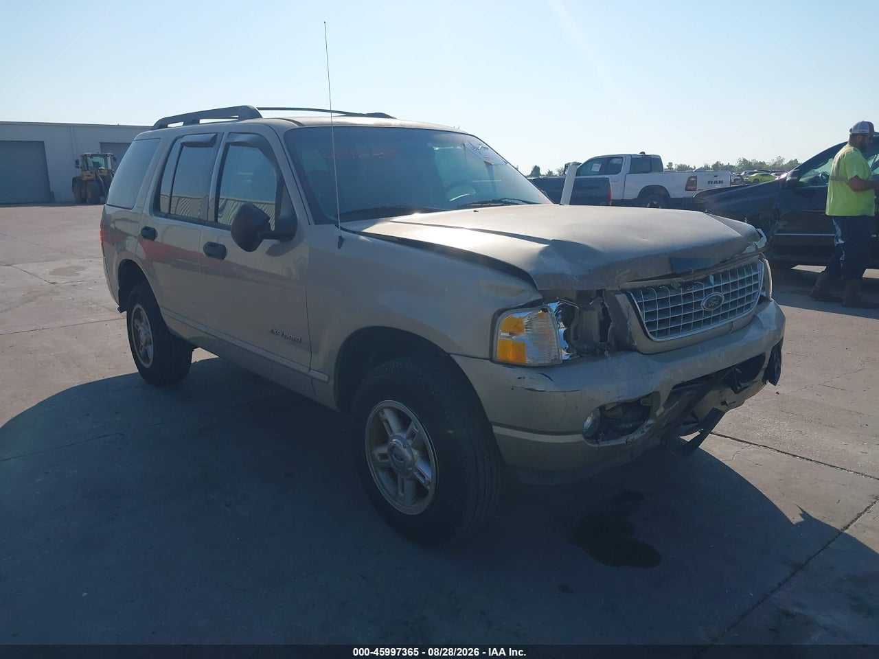 2005 FORD EXPLORER XLT/XLT SPORT
