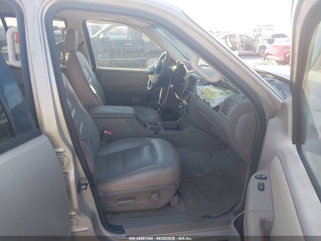 2005 FORD EXPLORER XLT/XLT SPORT · 5/11
