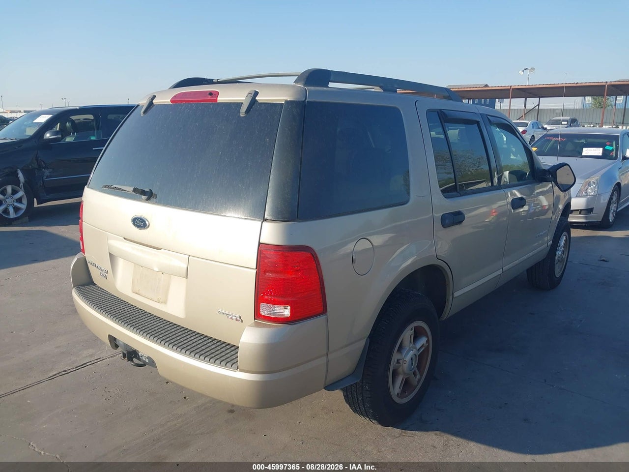 2005 FORD EXPLORER XLT/XLT SPORT · 4/11