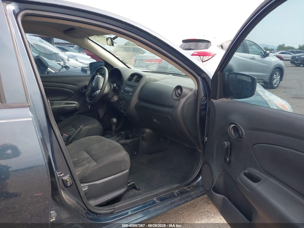 2017 NISSAN VERSA 1.6 S+ · 5/11