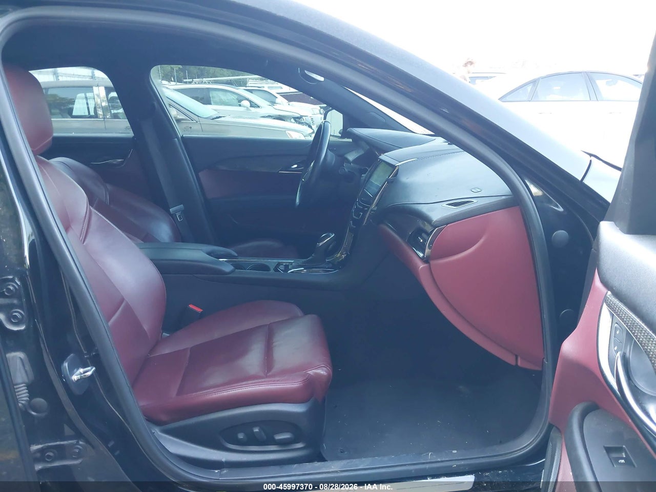2014 CADILLAC ATS LUXURY · 5/11