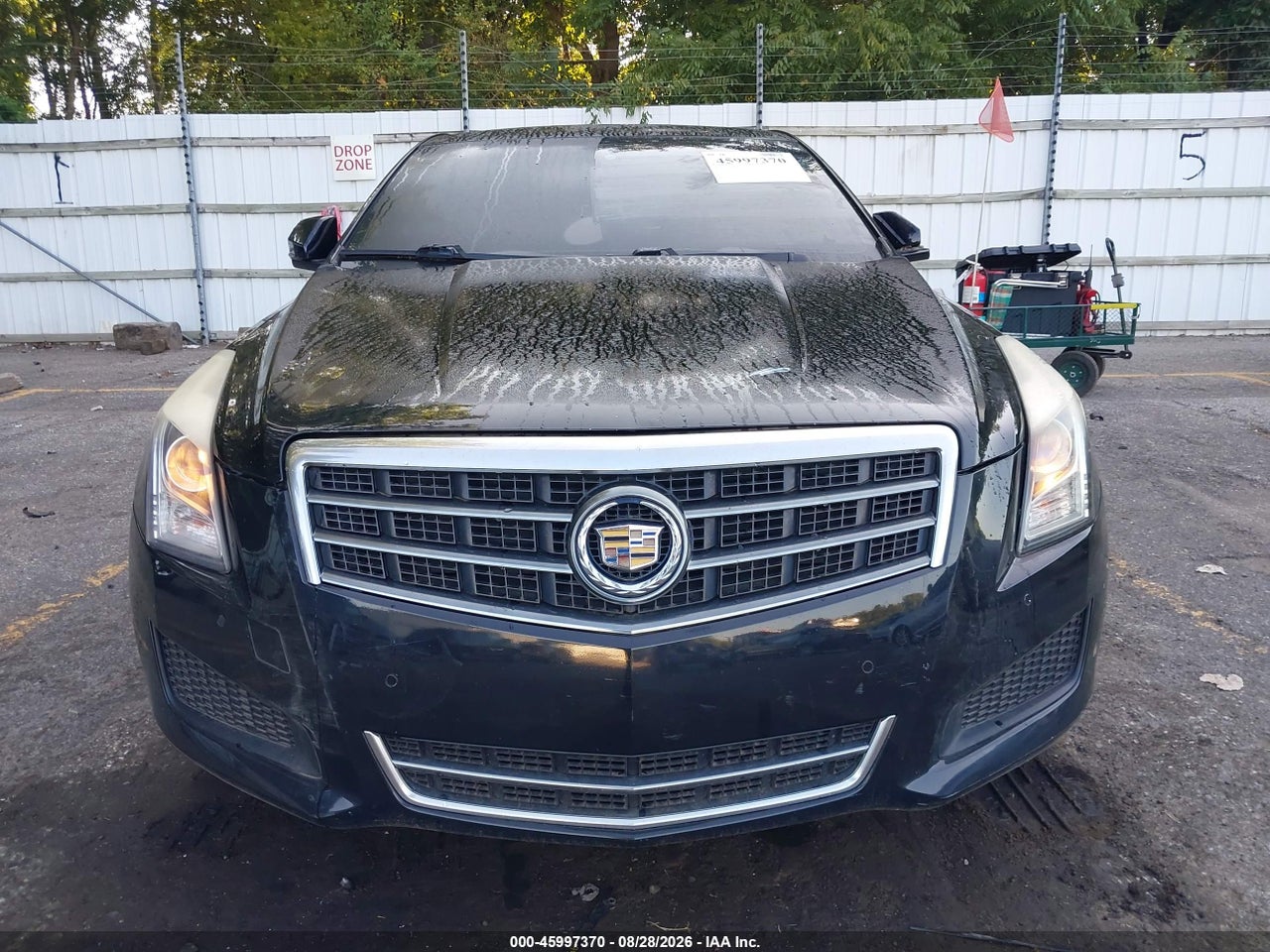 2014 CADILLAC ATS LUXURY · 6/11