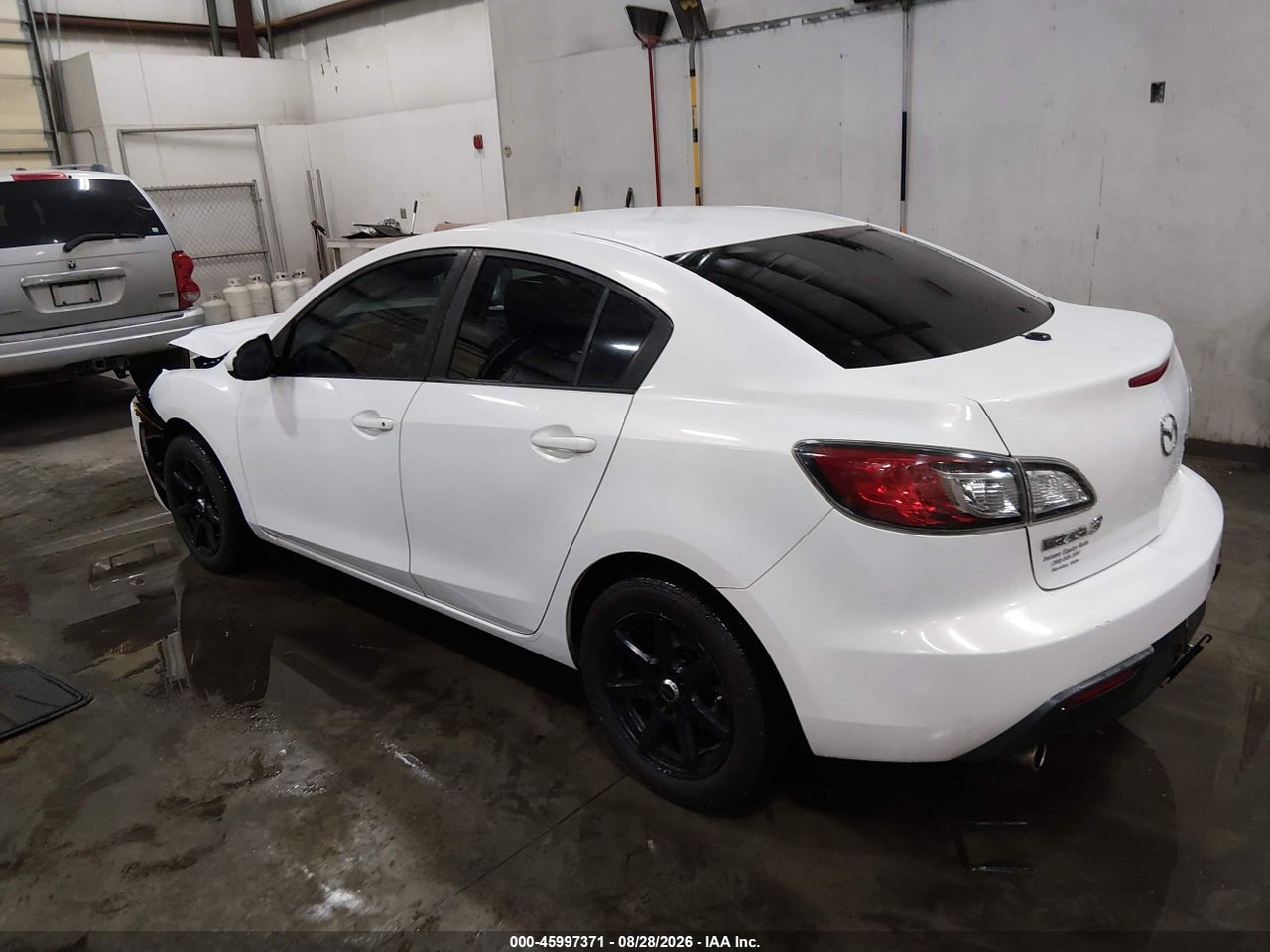 2010 MAZDA MAZDA3 I SPORT · 3/11
