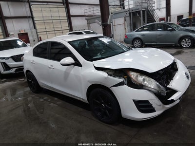 2010 MAZDA MAZDA3 I SPORT