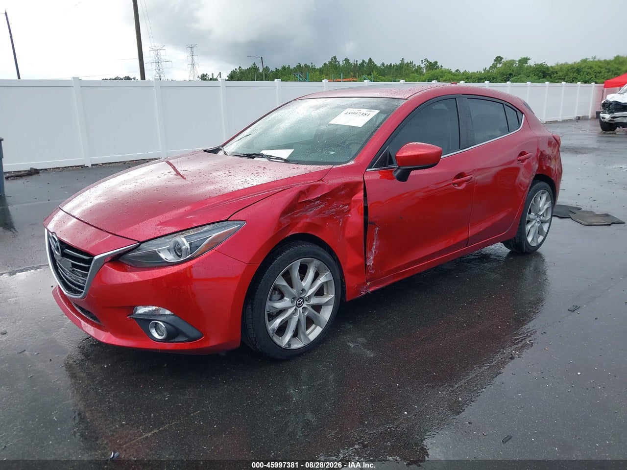 2016 MAZDA MAZDA3 S GRAND TOURING · 2/11