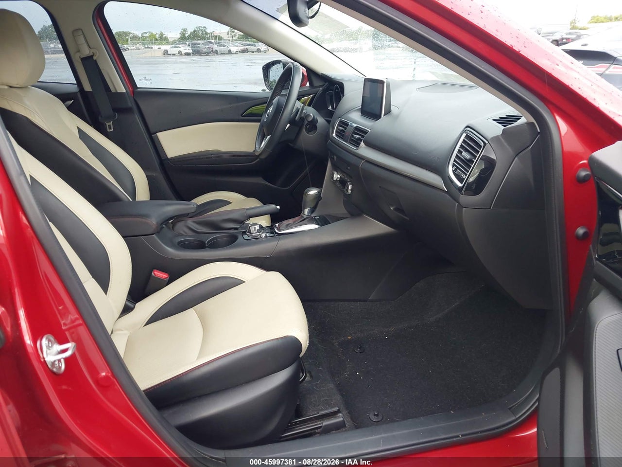 2016 MAZDA MAZDA3 S GRAND TOURING · 5/11