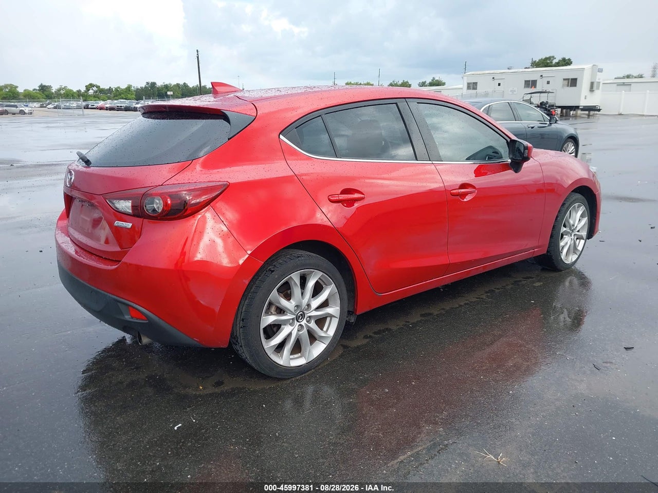 2016 MAZDA MAZDA3 S GRAND TOURING · 4/11