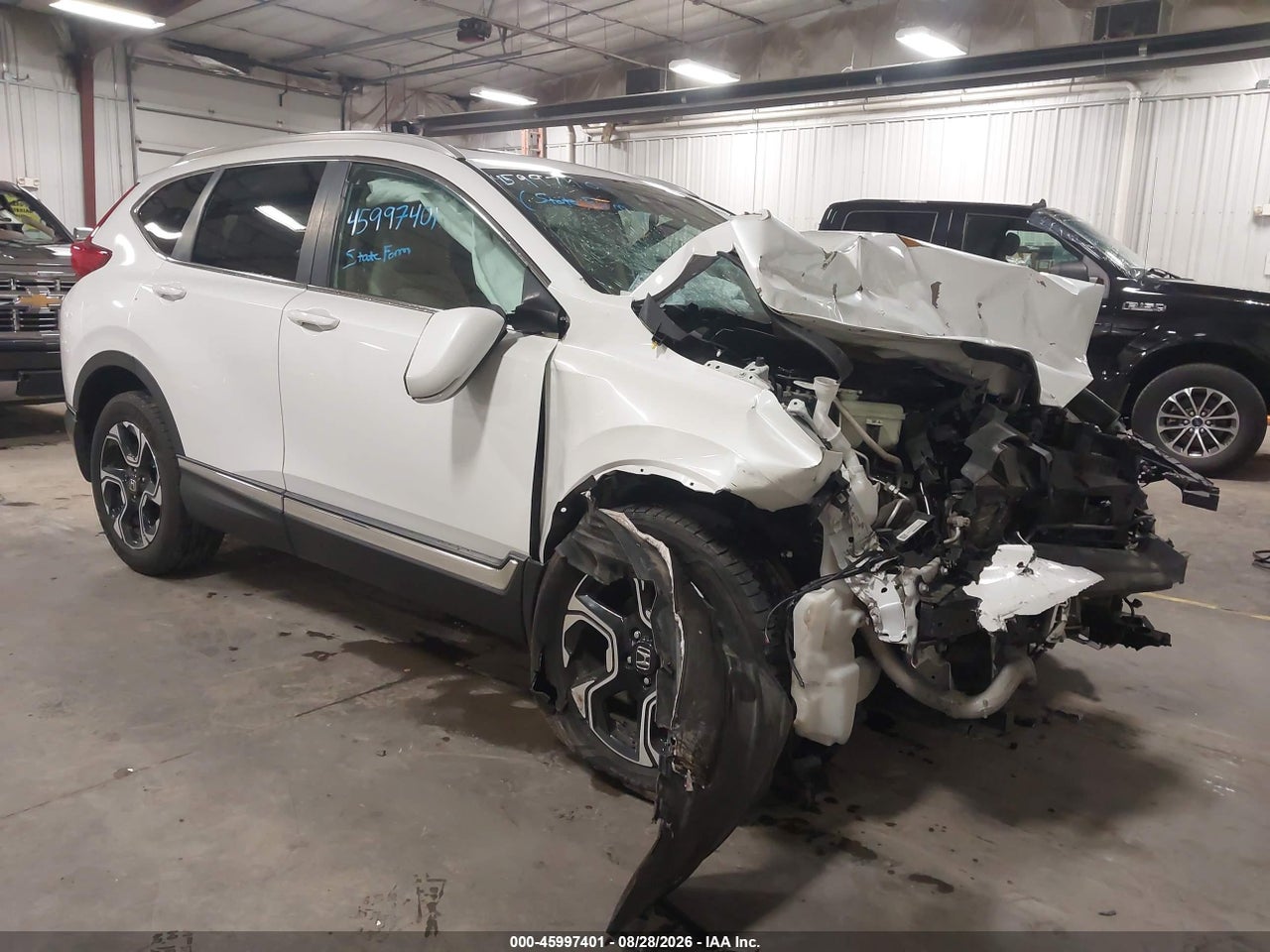 2019 HONDA CR-V TOURING