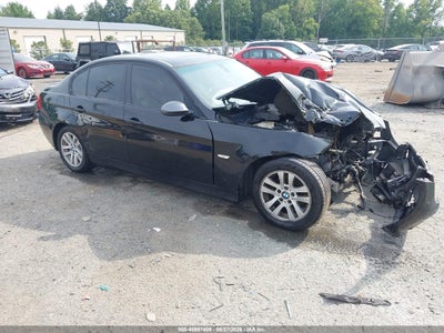 2006 BMW 325I