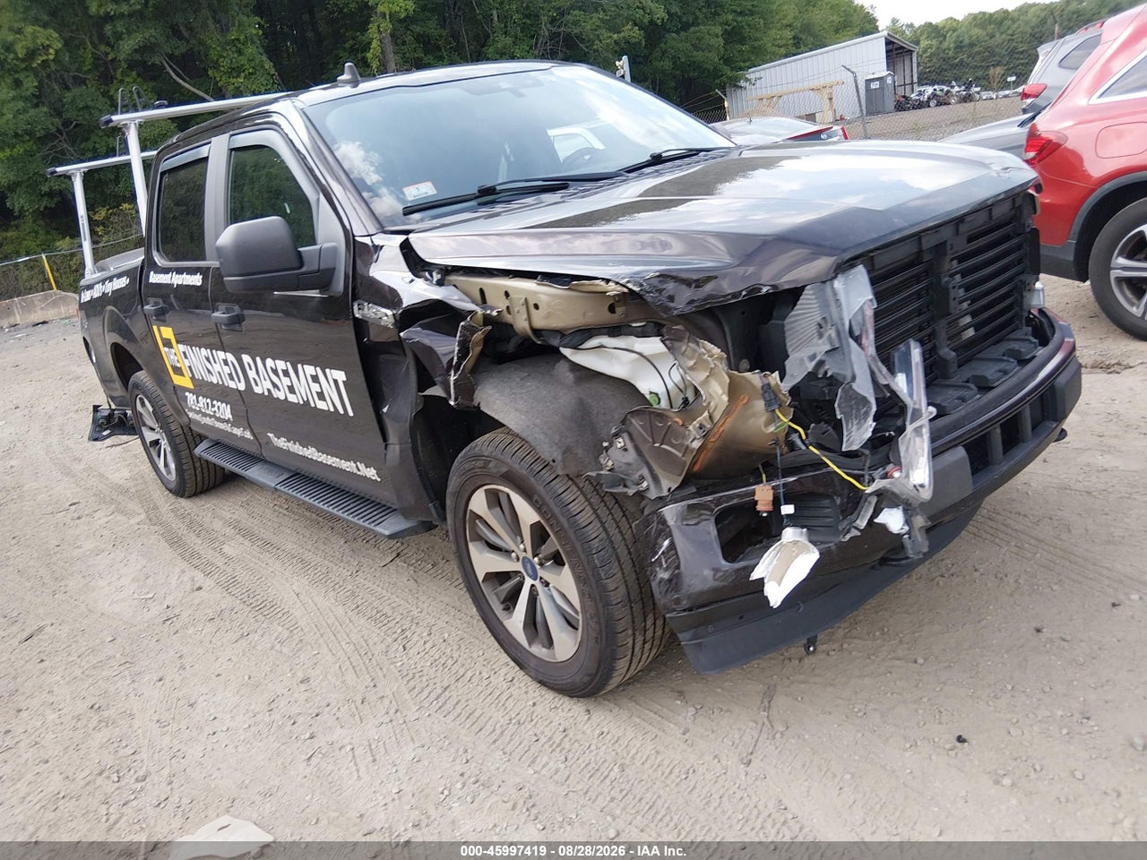 2020 FORD F-150 XL