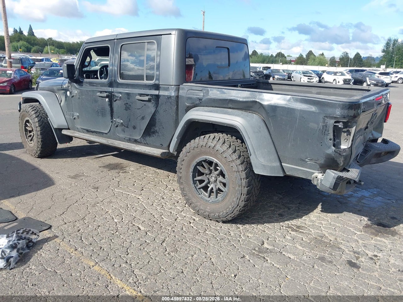 2020 JEEP GLADIATOR SPORT S 4X4 · 3/11