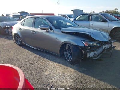 2018 LEXUS IS 350