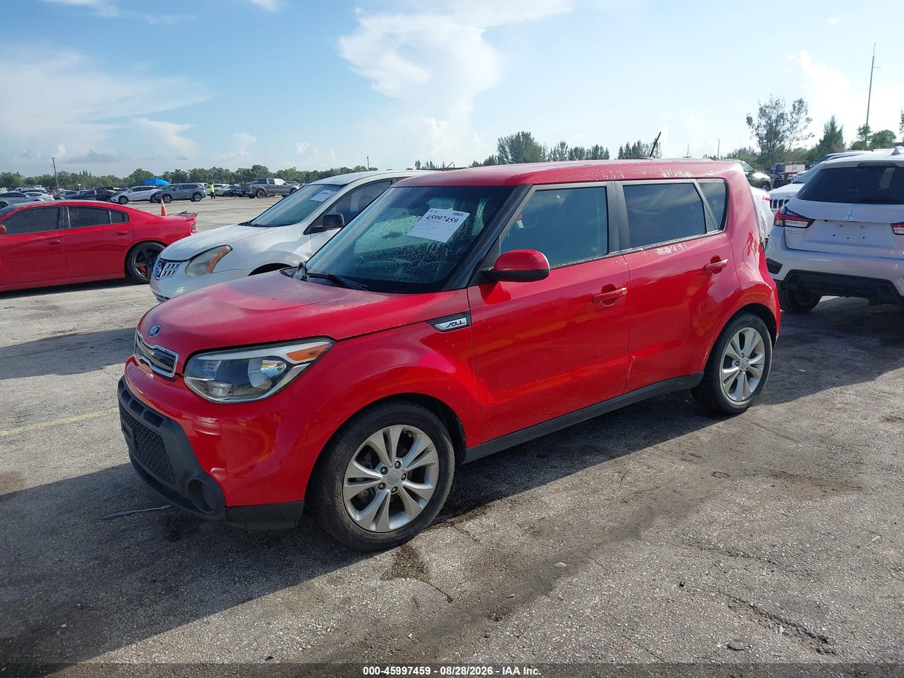 2015 KIA SOUL + · 2/11