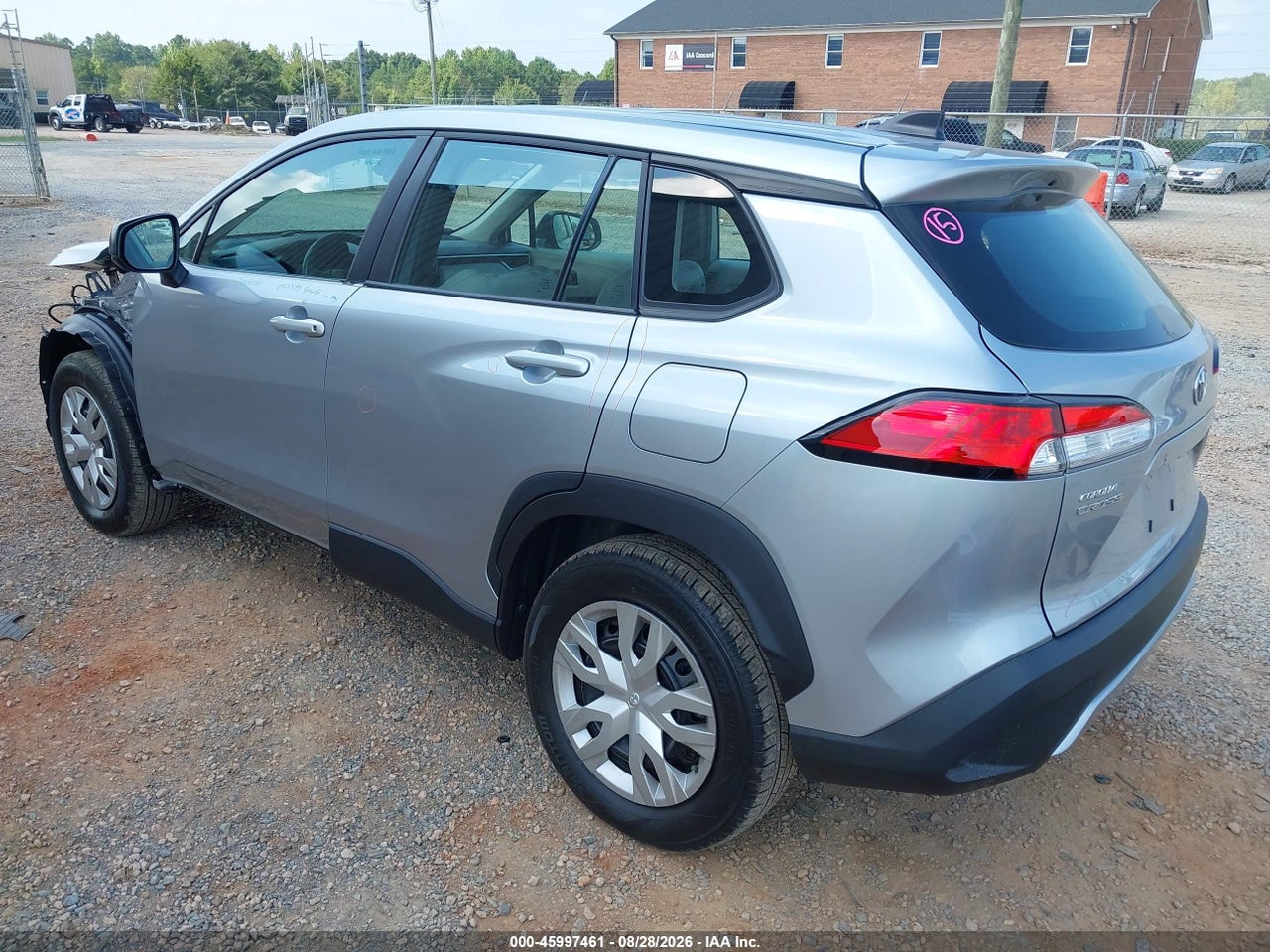 2022 TOYOTA COROLLA CROSS L · 3/11