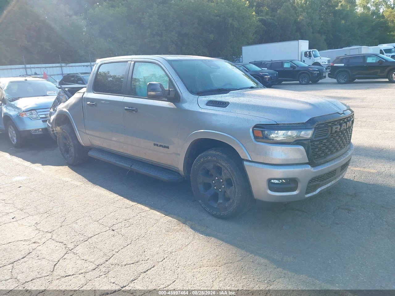 2025 RAM 1500 BIG HORN 4X4 5'7 BOX