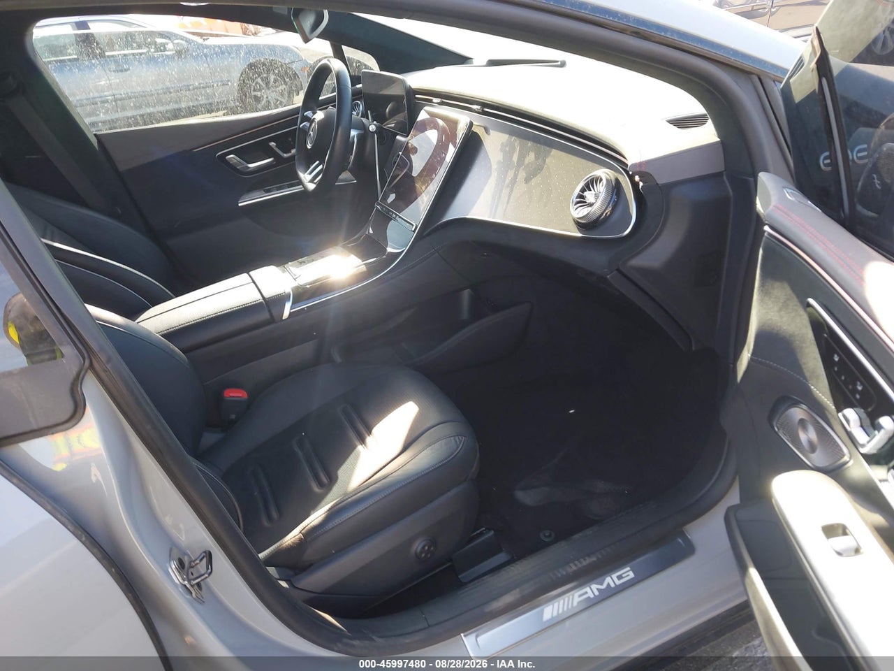 2023 MERCEDES-BENZ AMG EQE 4MATIC · 5/11