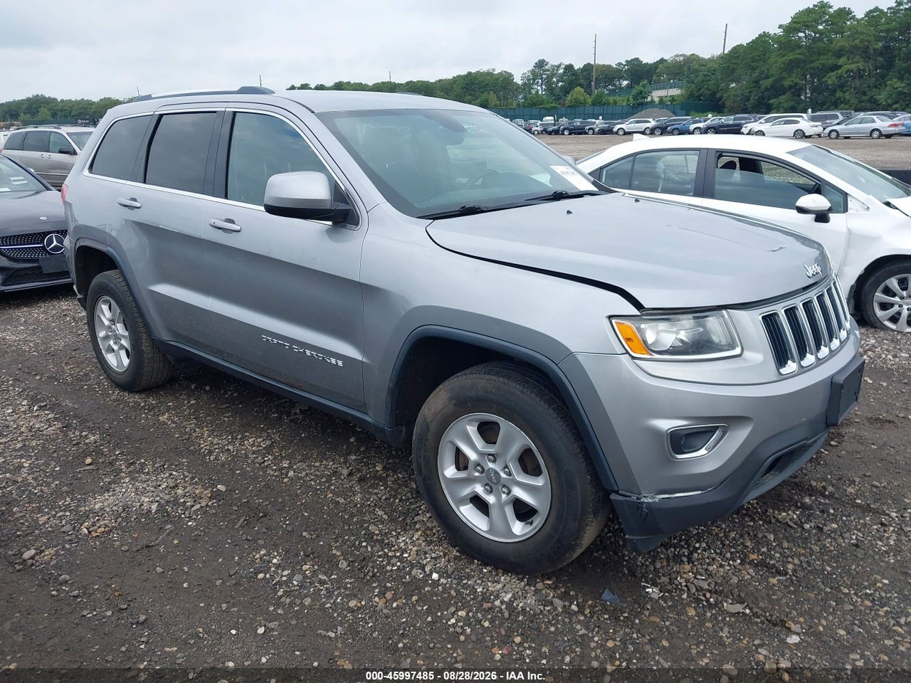 2016 JEEP GRAND CHEROKEE LAREDO
