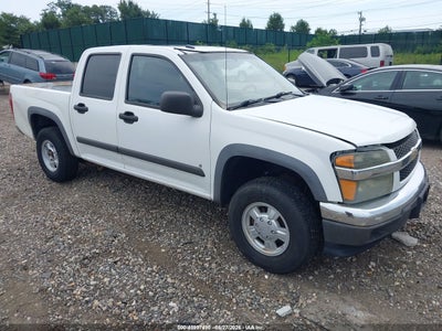 2008 CHEVROLET COLORADO LT