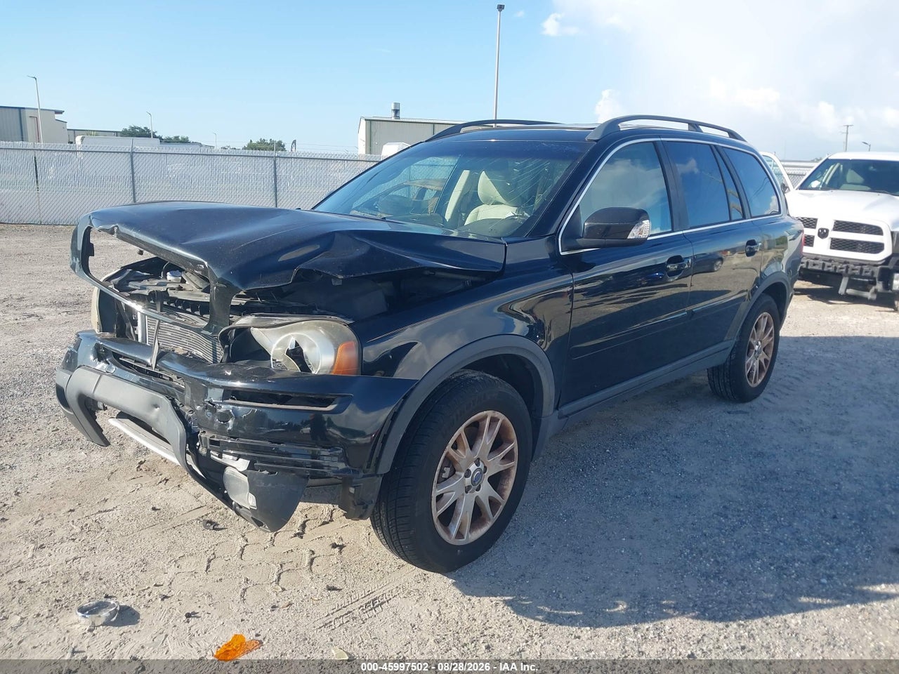 2007 VOLVO XC90 3.2 · 2/11