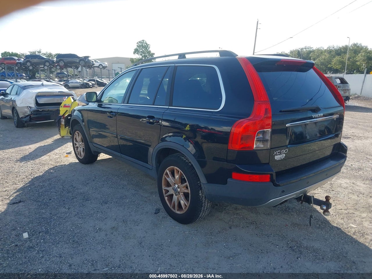 2007 VOLVO XC90 3.2 · 3/11
