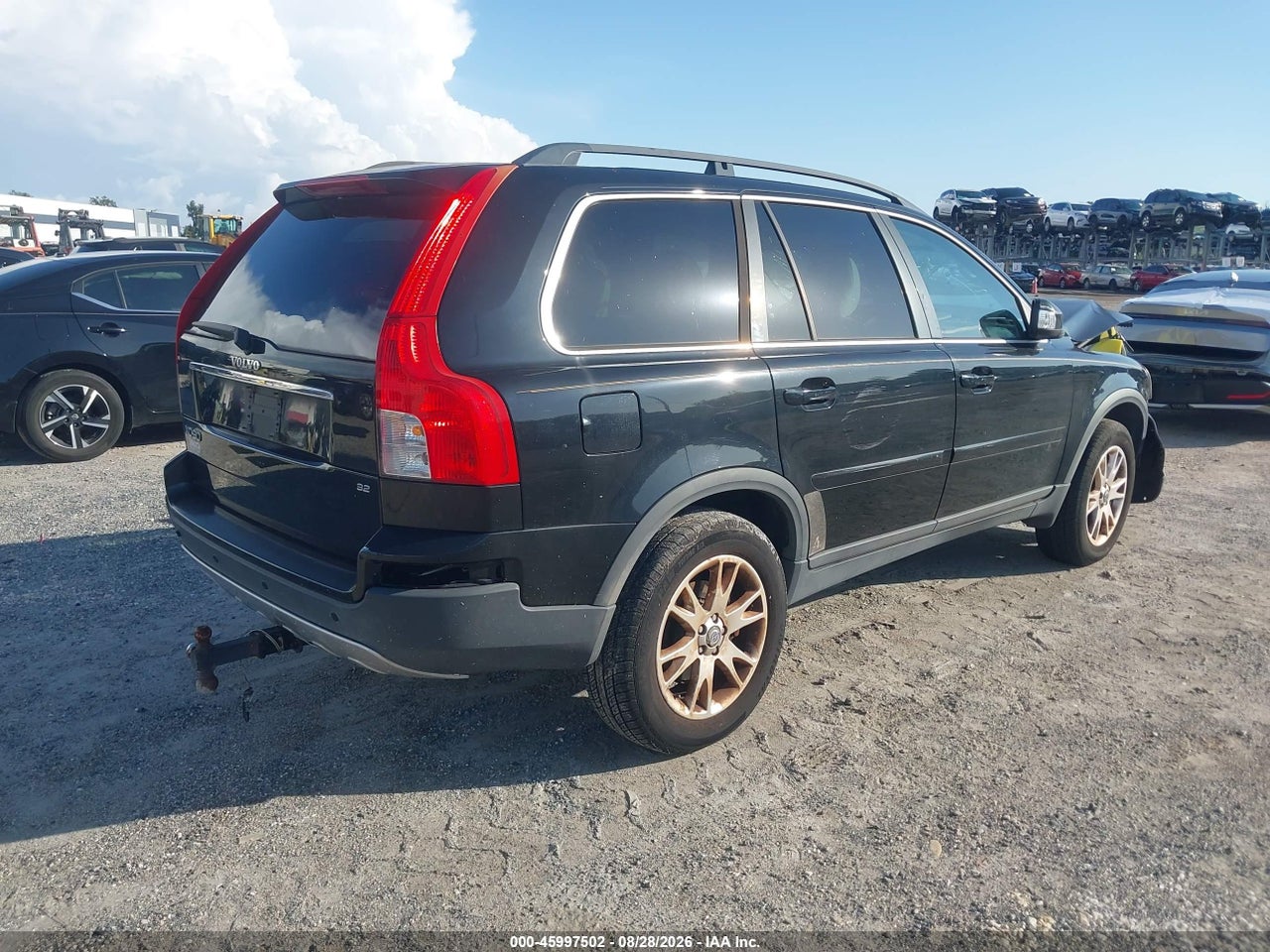 2007 VOLVO XC90 3.2 · 4/11