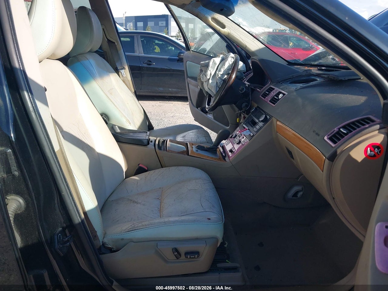 2007 VOLVO XC90 3.2 · 5/11