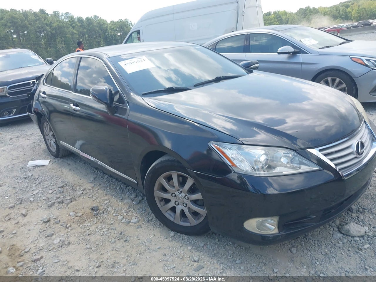 2010 LEXUS ES 350  