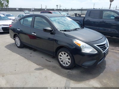 2016 NISSAN VERSA 1.6 S/1.6 S+/1.6 SL/1.6 SV