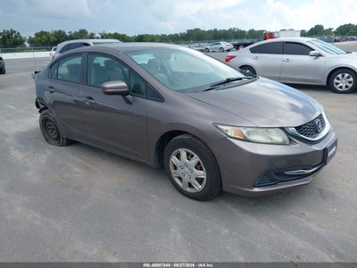 19XFB2F53FE****** · 2015 HONDA CIVIC LX