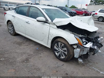 1N4BL4BV4LC****** · 2020 NISSAN ALTIMA S FWD