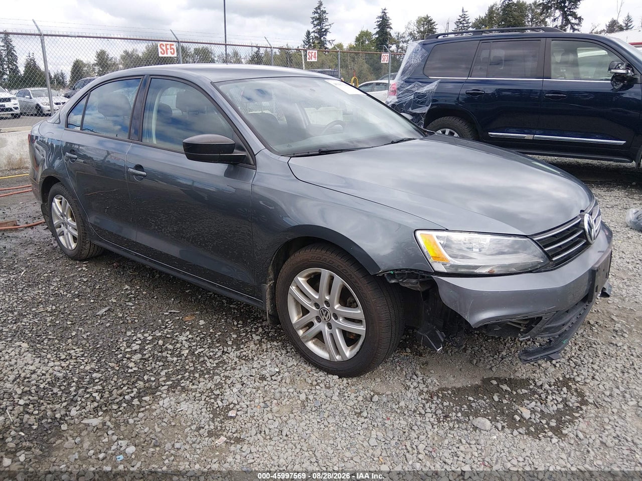 3VWLA7AJ4FM****** · 2015 VOLKSWAGEN JETTA 2.0L TDI S