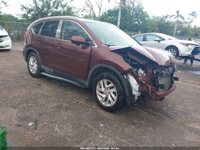 2HKRM3H79GH****** · 2016 HONDA CR-V EX-L