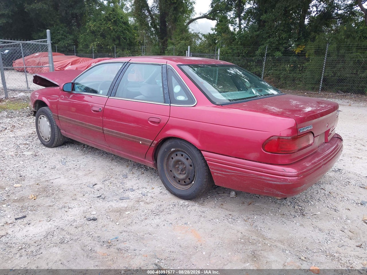 1995 FORD TAURUS GL/SE · 3/11
