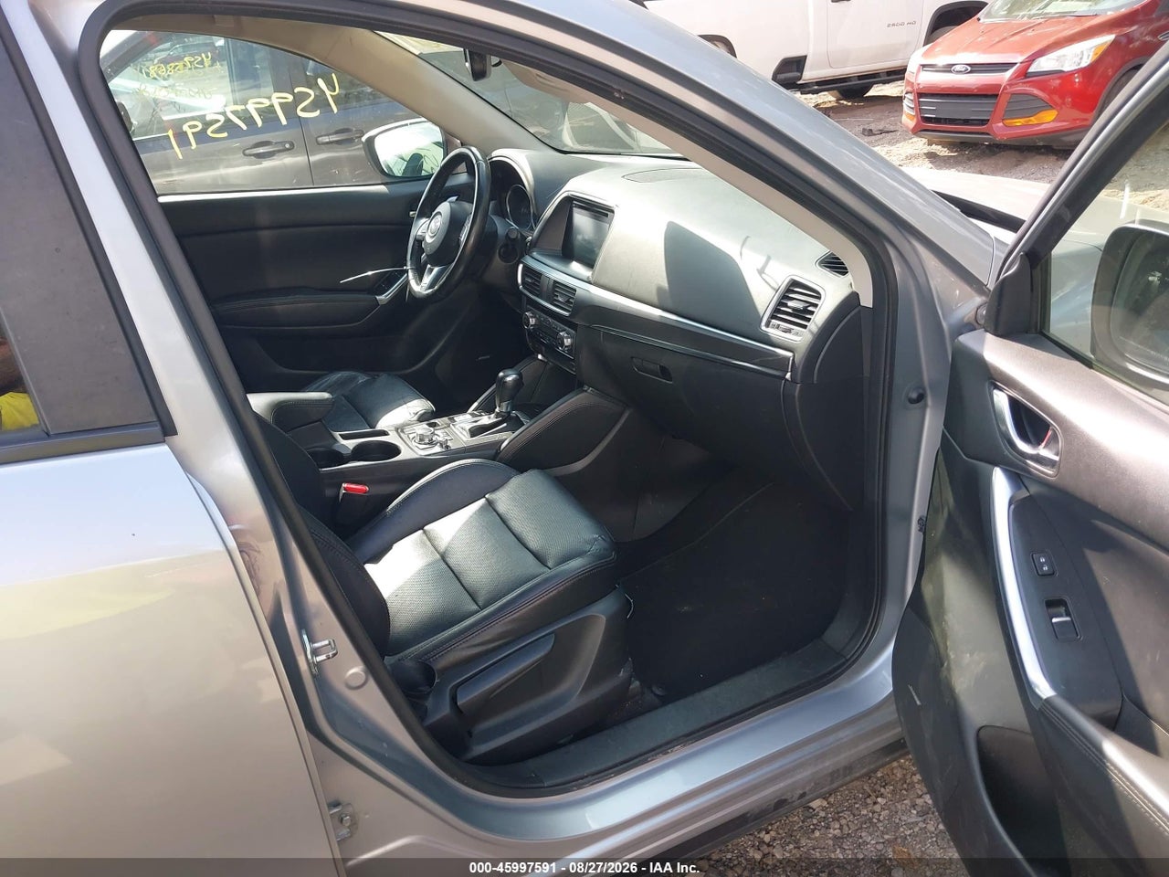2016 MAZDA CX-5 GRAND TOURING · 5/11