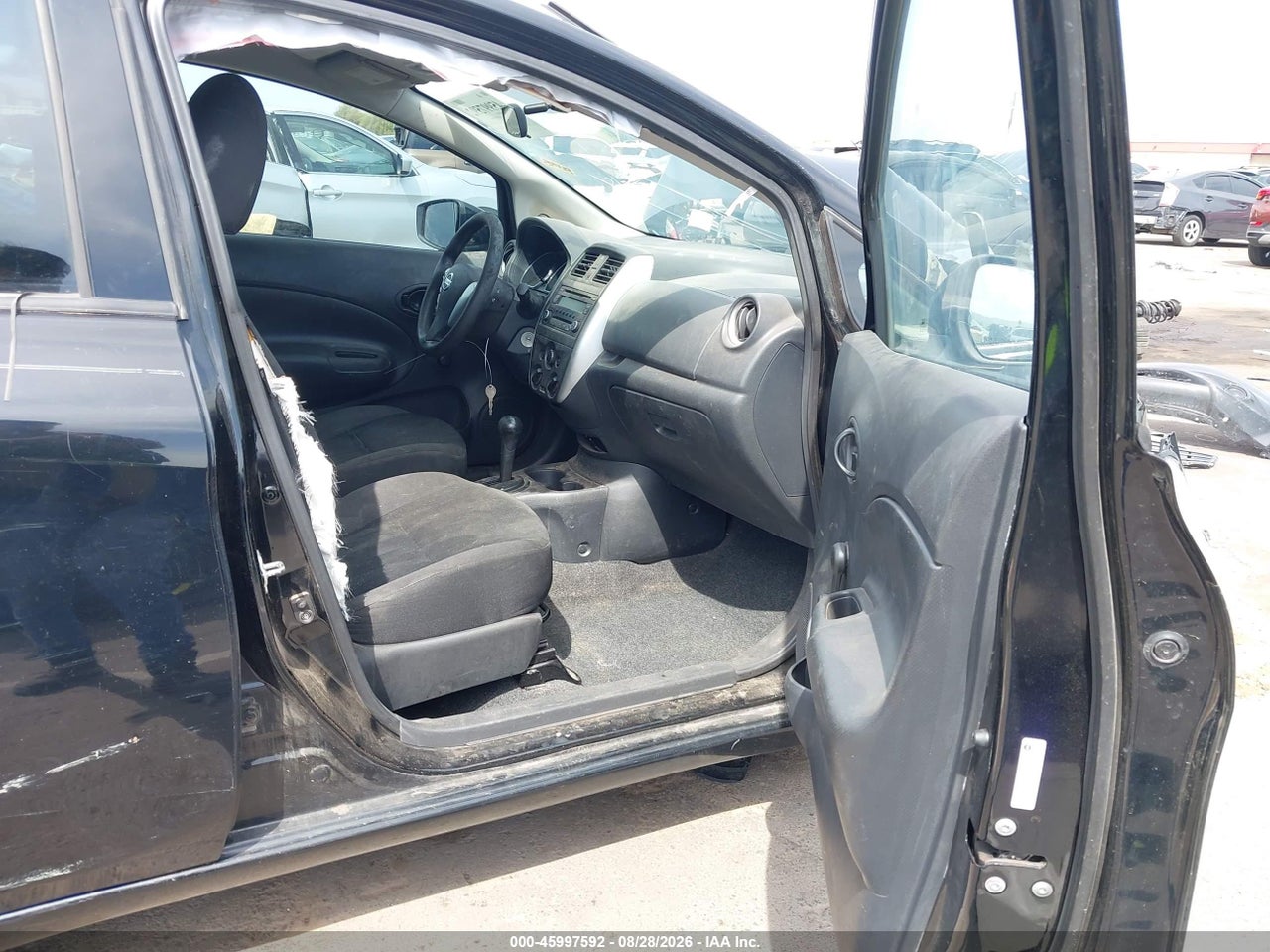 2015 NISSAN VERSA NOTE S PLUS · 5/11