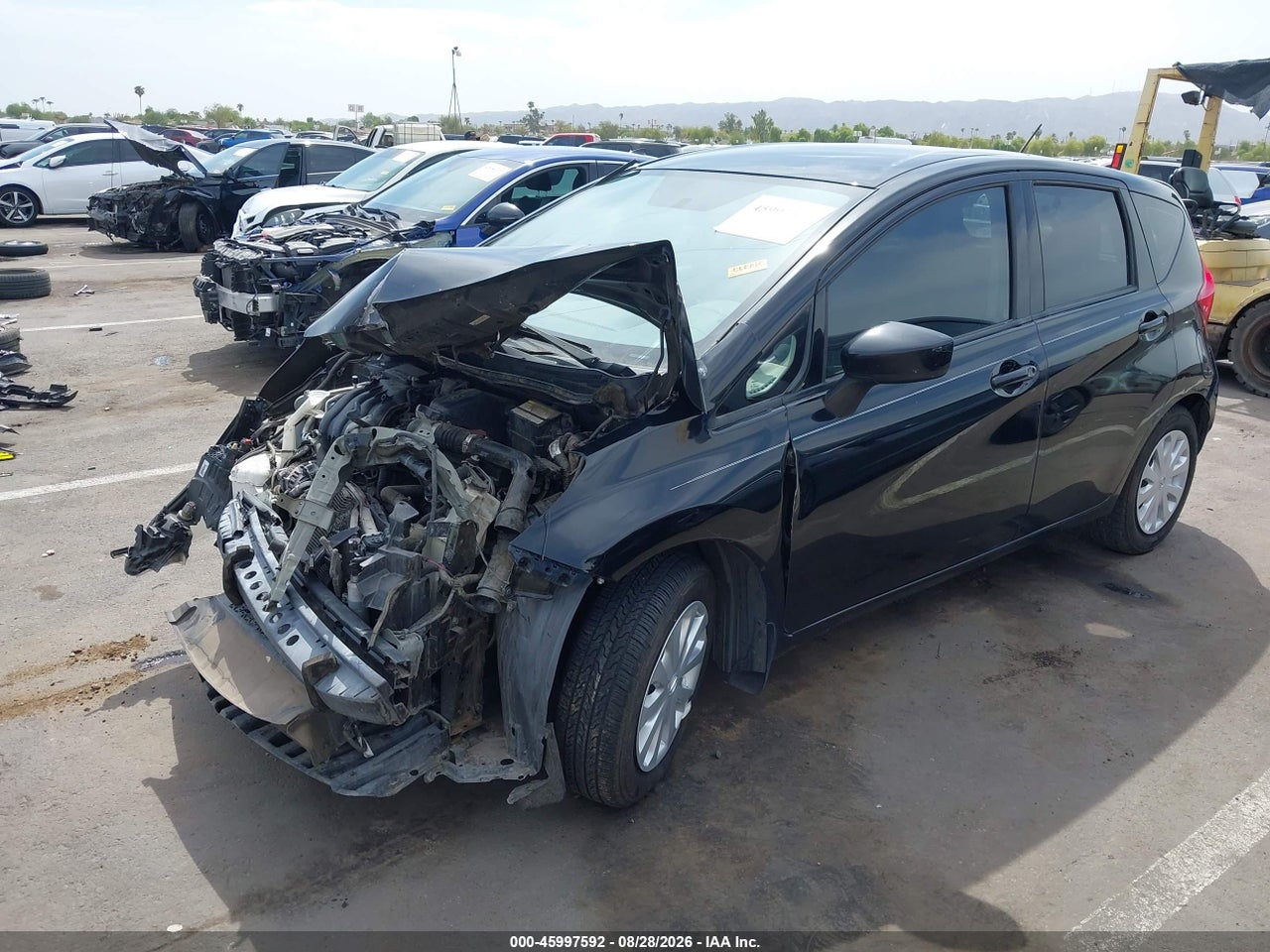 2015 NISSAN VERSA NOTE S PLUS · 2/11
