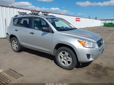 2012 TOYOTA RAV4