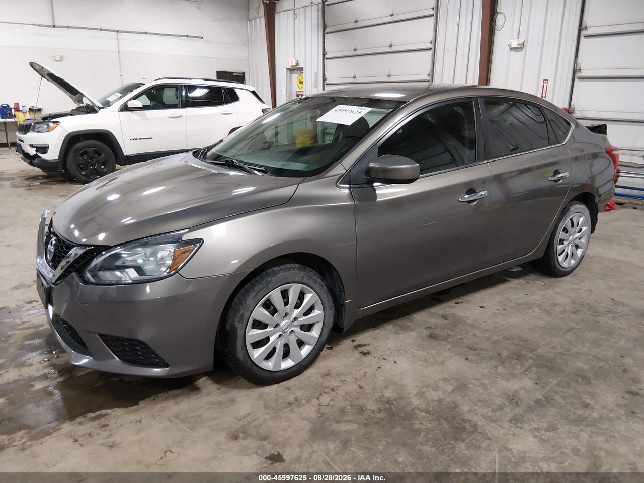 2016 NISSAN SENTRA SV · 2/11