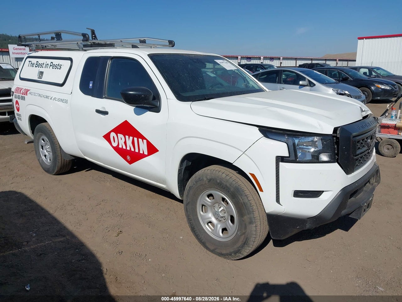 1N6ED1CL5RN****** · 2024 NISSAN FRONTIER KING CAB S 4X2