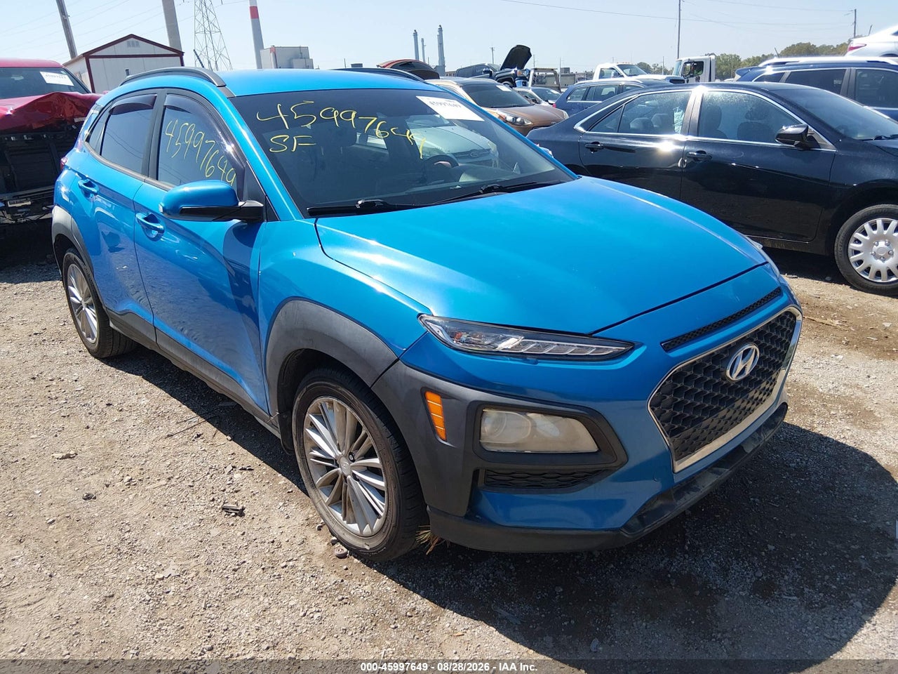 2020 HYUNDAI KONA SEL