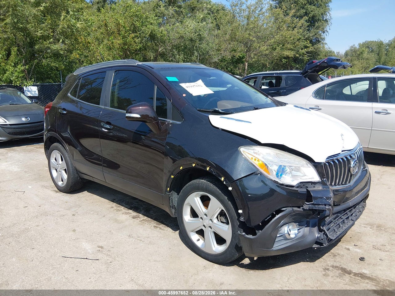 2015 BUICK ENCORE LEATHER