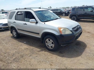 2004 HONDA CR-V EX