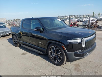 7FCTGBAA8SN****** · 2025 RIVIAN R1T ADVENTURE DUAL MOTOR LARGE PACK/ADVENTURE DUAL MOTOR MAX PACK