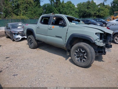 2022 TOYOTA TACOMA TRD OFF ROAD