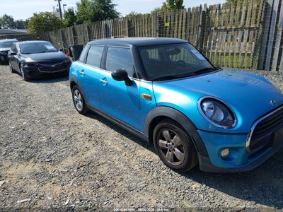 2017 MINI HARDTOP COOPER