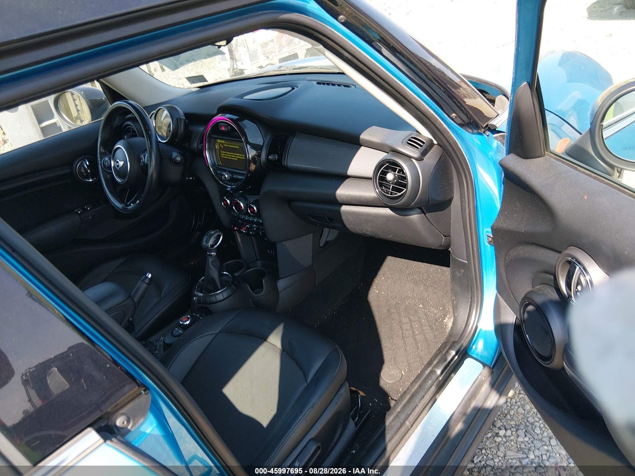 2017 MINI HARDTOP COOPER · 5/11
