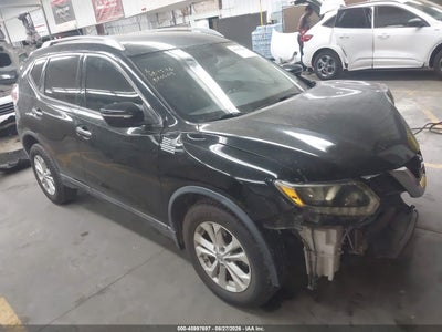 5N1AT2MT9EC****** · 2014 NISSAN ROGUE SV