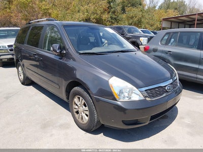 2012 KIA SEDONA LX
