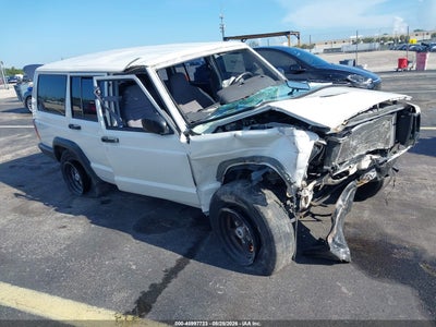1997 JEEP CHEROKEE SE