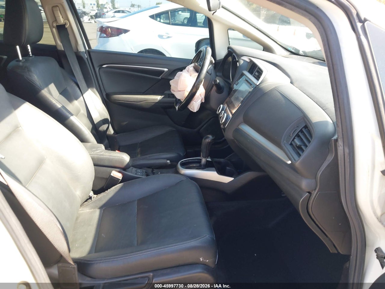 2017 HONDA FIT EX-L · 5/10